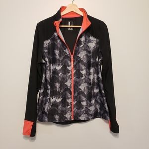 Mondetta Zip-Up Athletic Jacket